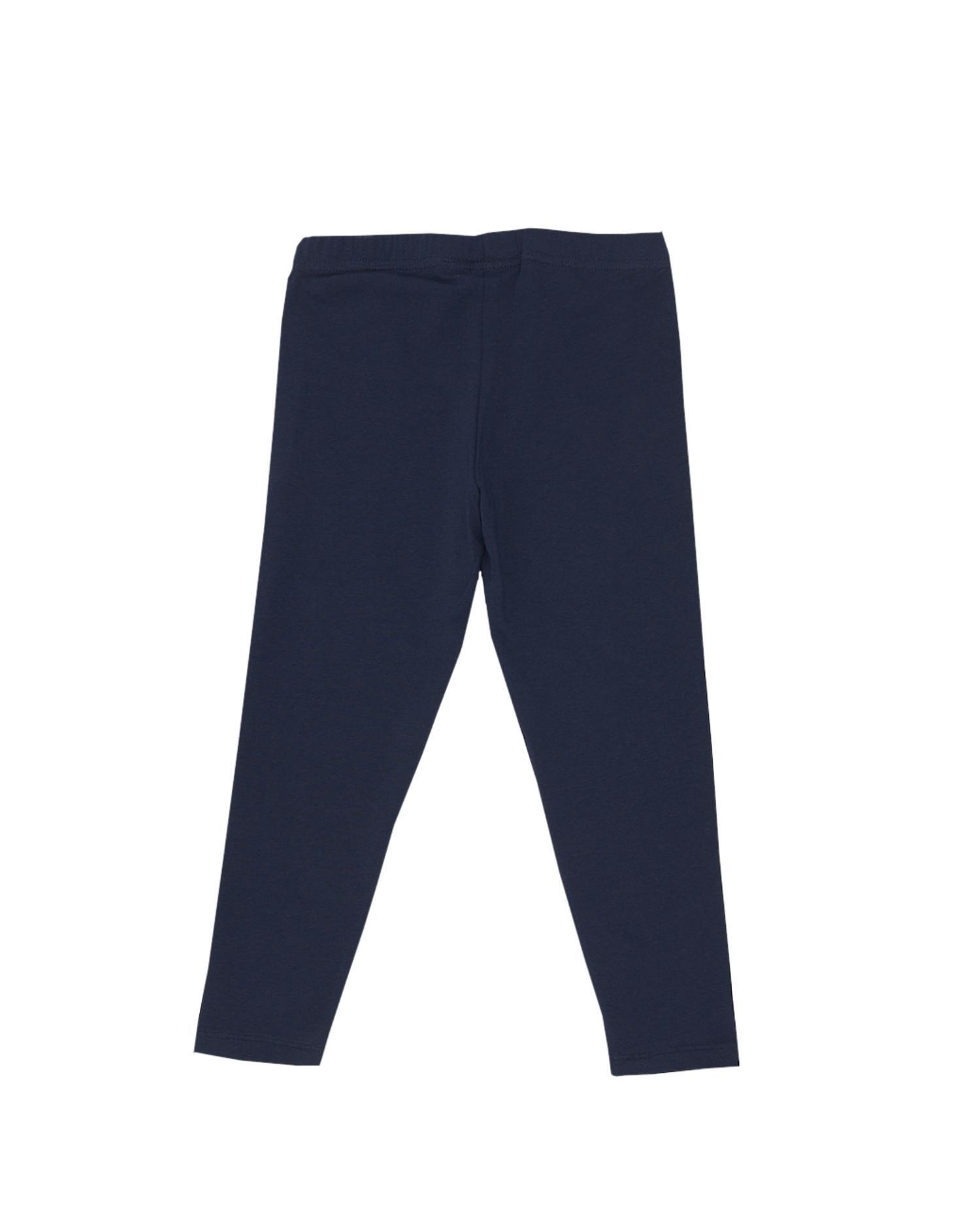 Leone Leggings de algodón foil para niña 2/2