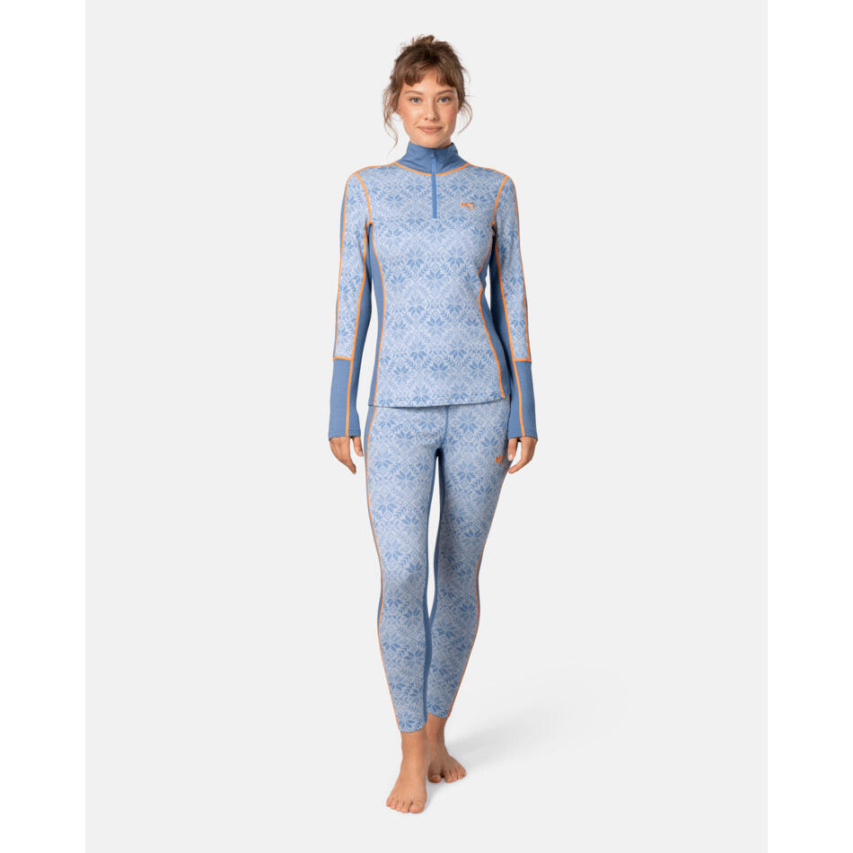 Leggings Damen Kari Traa Anna 5/6