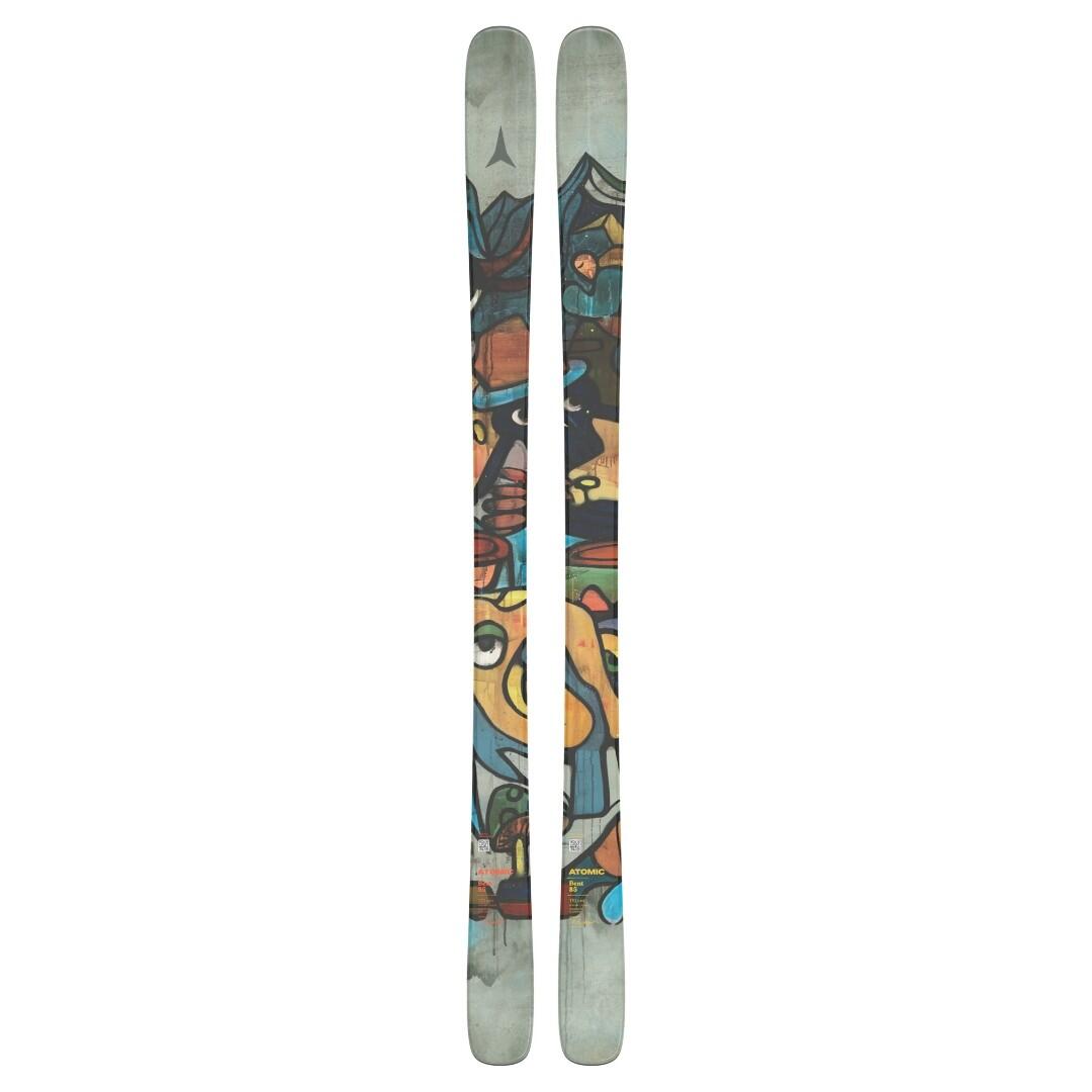 ATOMIC BENT 85 2/4