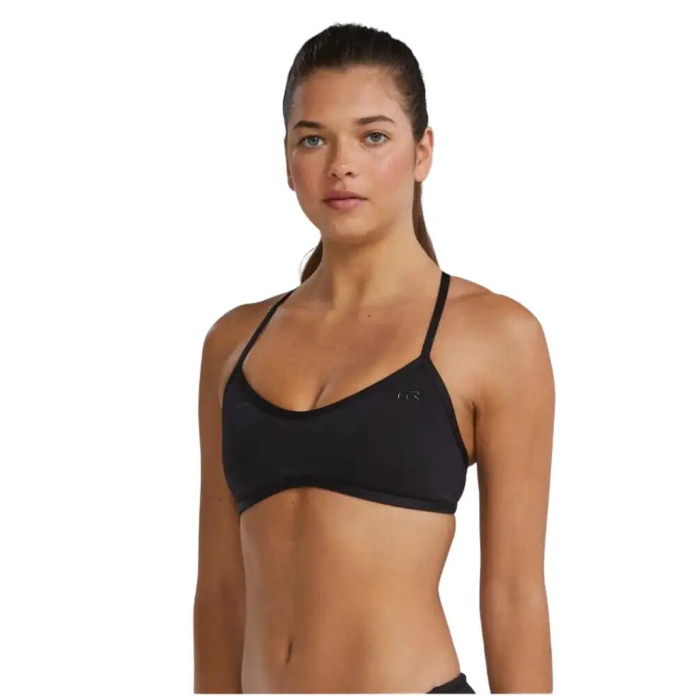 Top costume da bagno donna TYR Trinity Solid 3/5