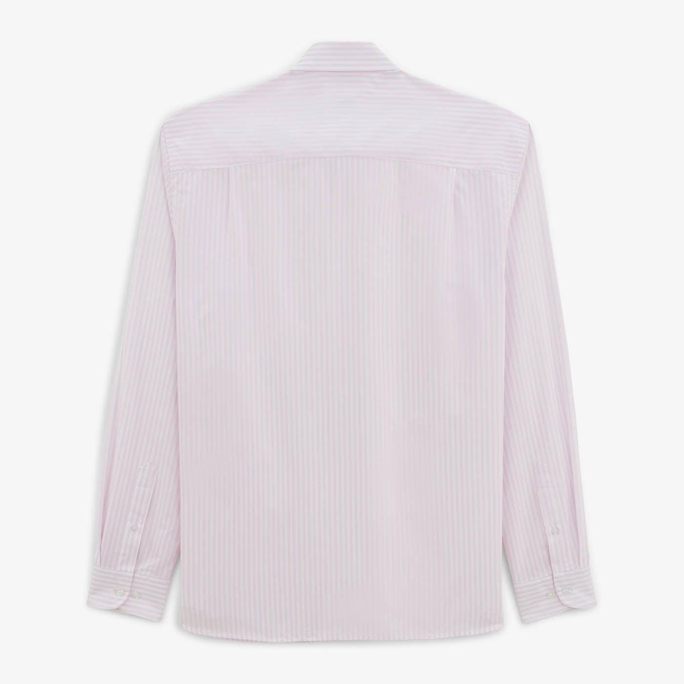 Camisa de manga larga Charles a rayas 2/4