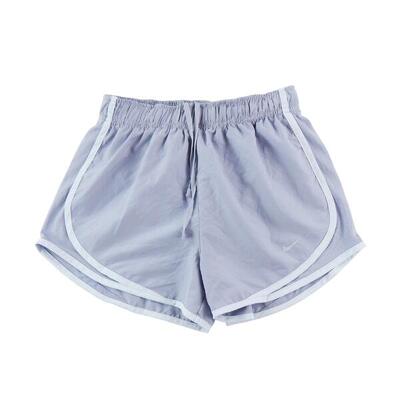 Tweedehands - dames dri-fit hardloopshorts paars - als nieuw