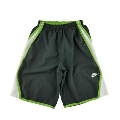 Tweedehands - heren zwarte shorts - zeer goede staat