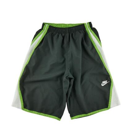 Second life - Męskie czarne szorty - Stan bardzo dobry