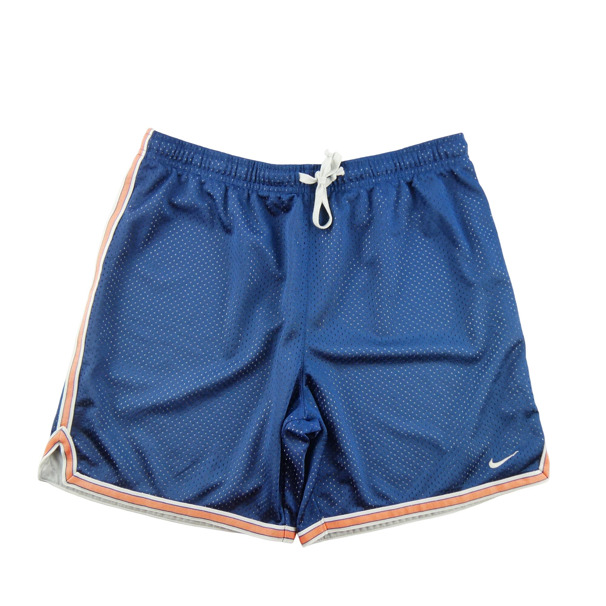 NIKE Reconditionné - Short Homme Bleu - Excellent