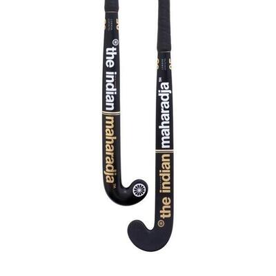 Hockeystick the indian maharadja gold 95 lbow [thin]