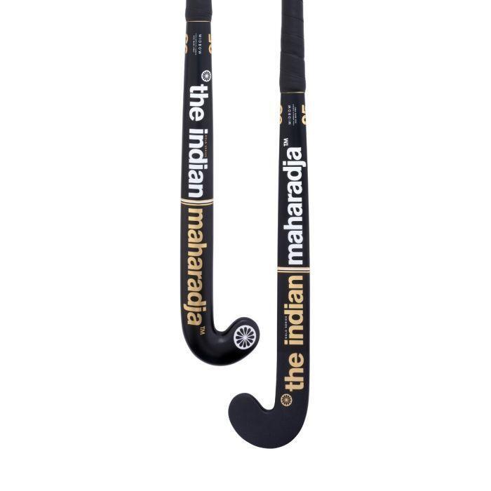 Bastone da hockey The Indian Maharadja Gold 95 MBOW 4/4