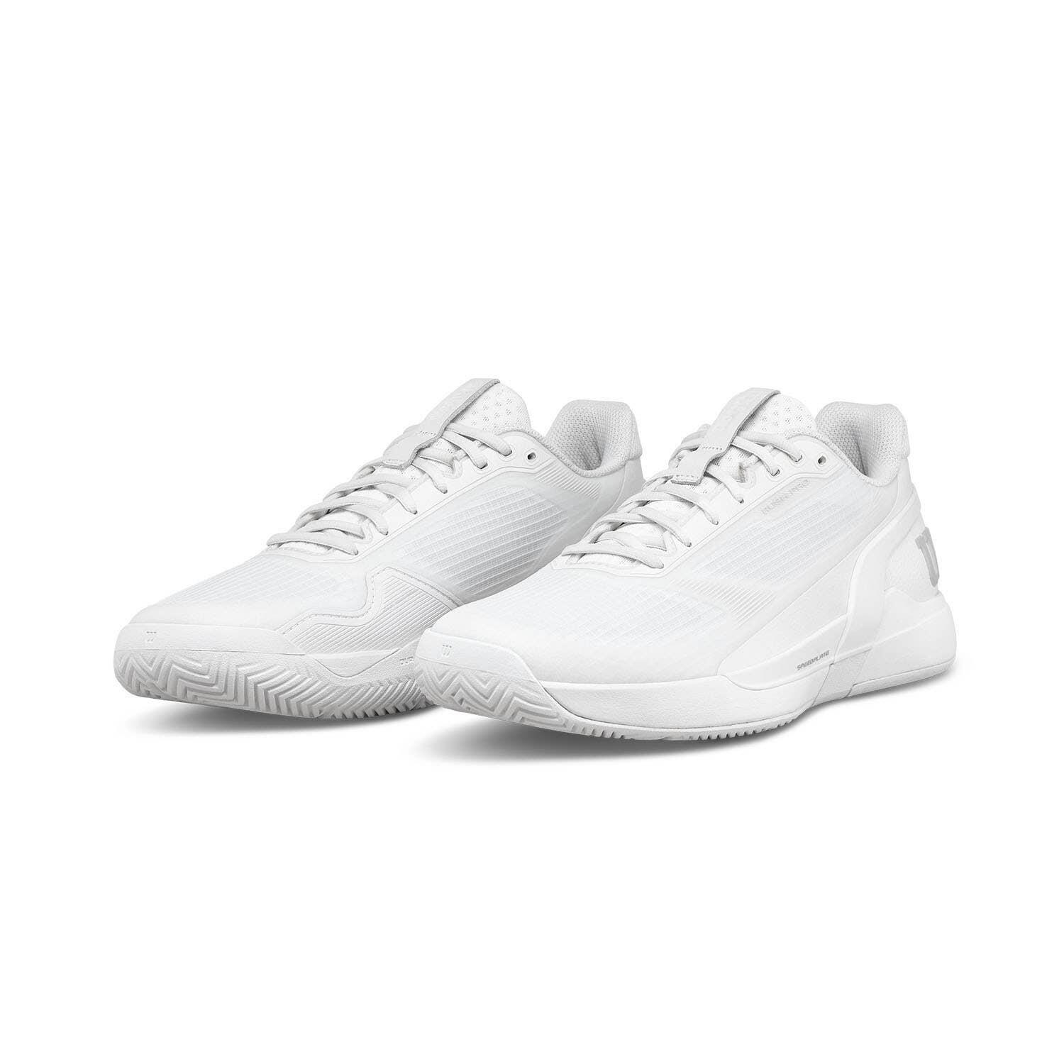 Wilson Rush Pro 5 Blanc Wrs337200 2/6