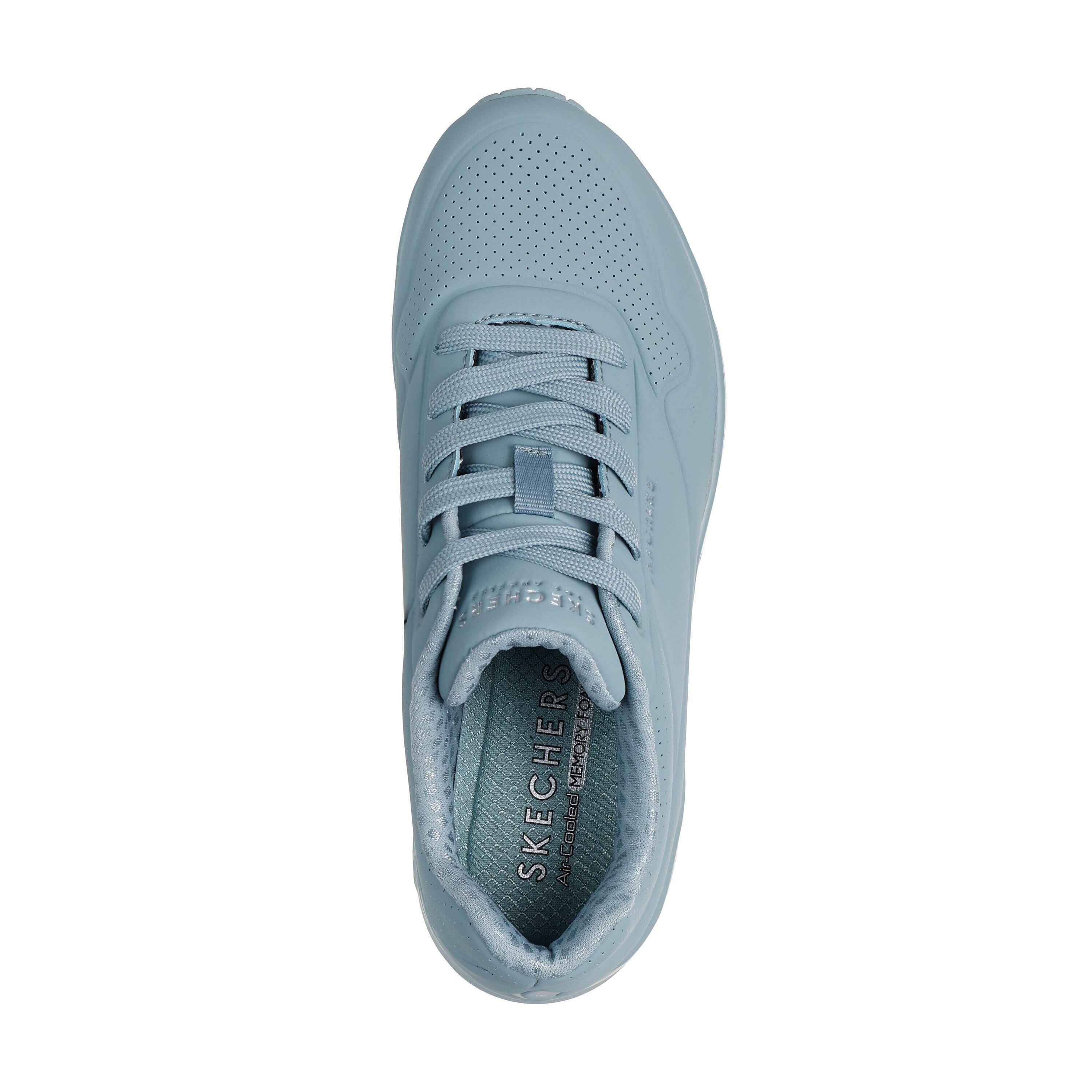 Buty do chodzenia damskie Skechers 73690GYBL 3/5