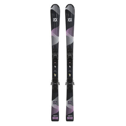 Narty Volkl Racetiger Shine 100-120 + wiązania vMotion 7.0 2026