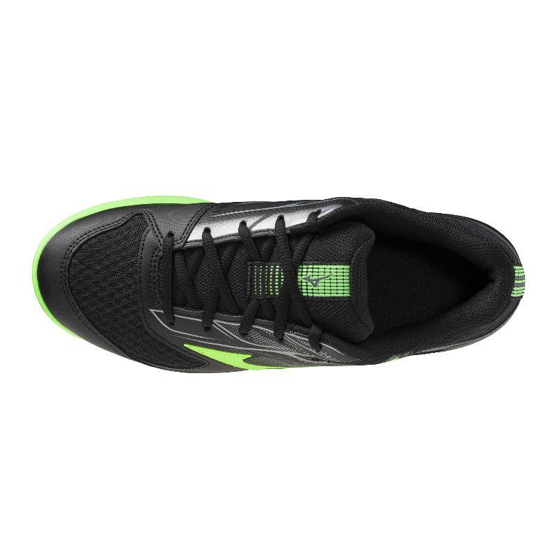 Mizuno Break Shot 5 Clay Court Nero Unisex 61gc2525 3/5