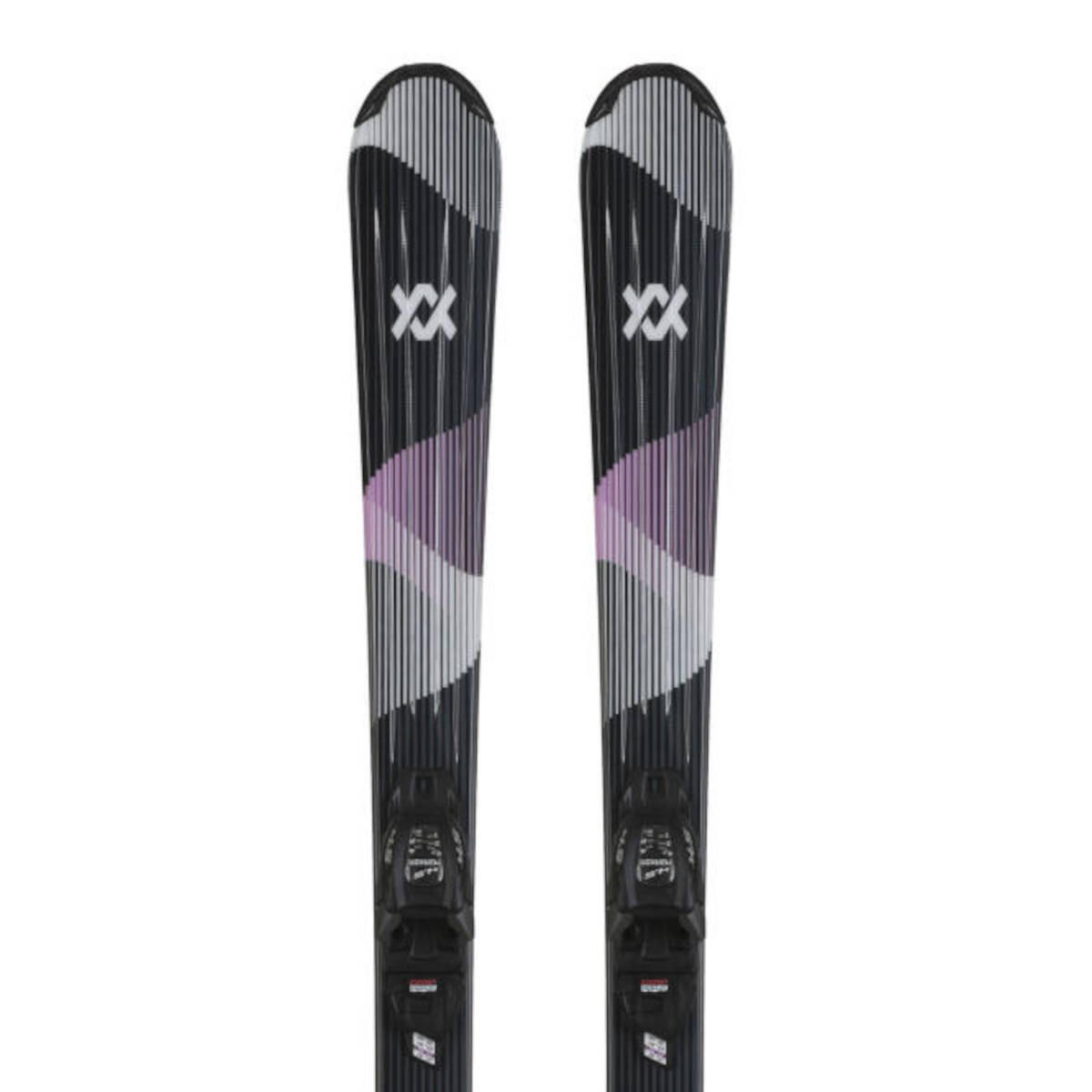 Narty Volkl Racetiger Shine 100-120 + wiązania vMotion 7.0 2026 2/6