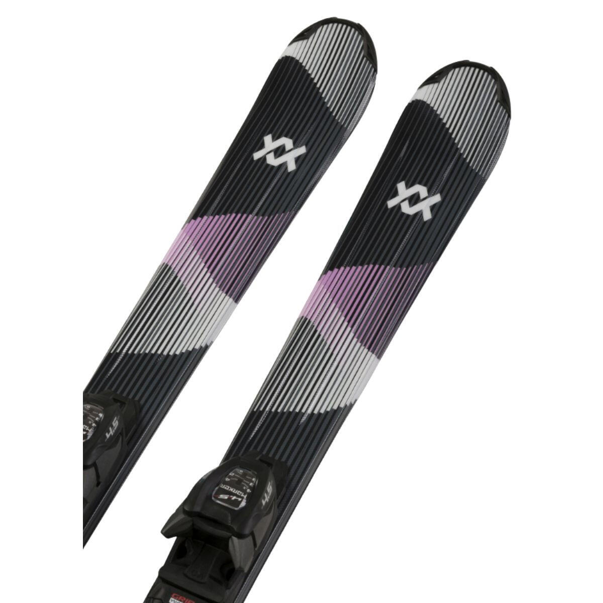 Narty Volkl Racetiger Shine 100-120 + wiązania vMotion 7.0 2026 5/6