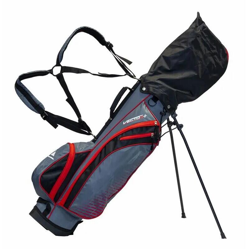 Set da golf vettoriale + 8 pezzi di gph Longridge 3/4