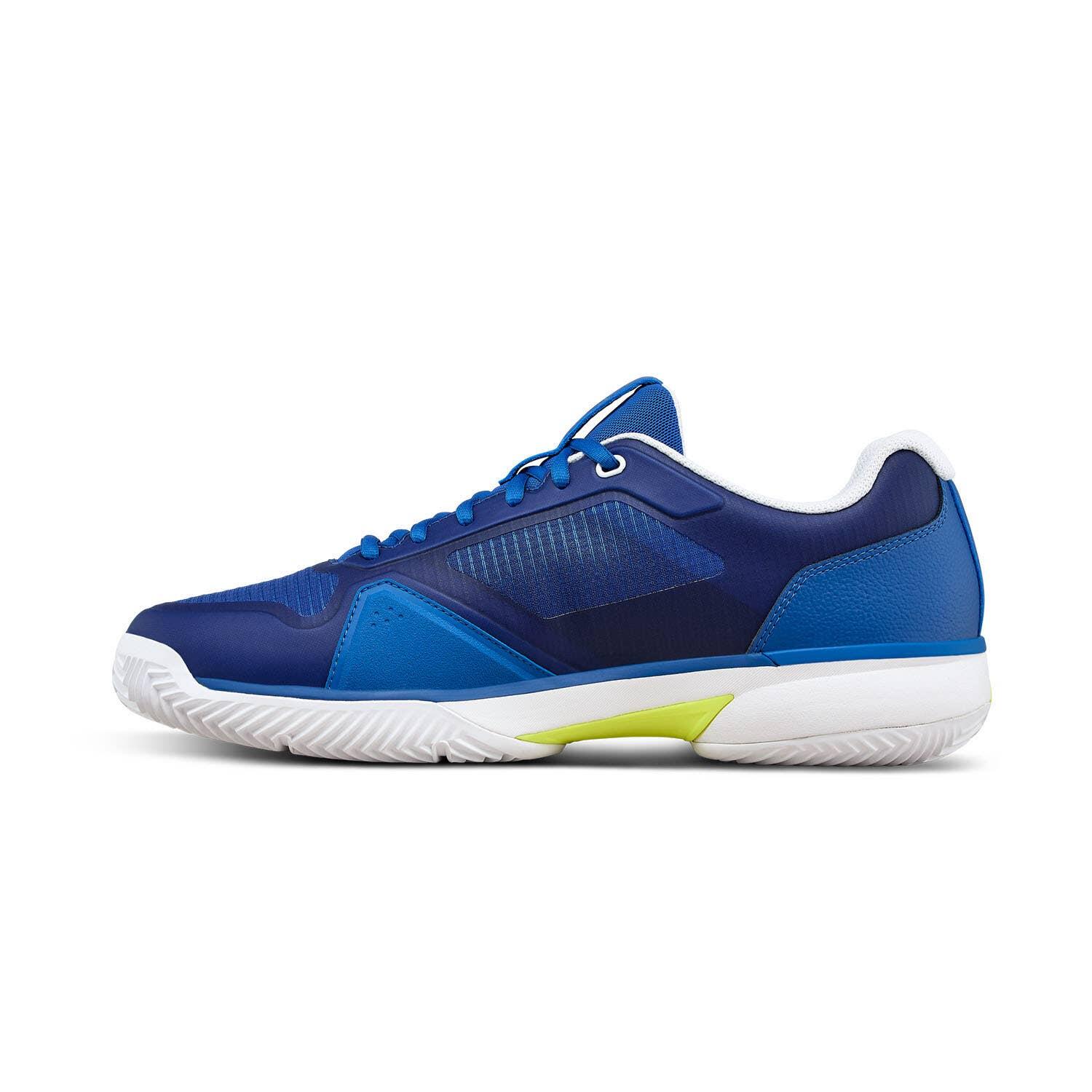 Wilson Rush Lite 5 Clay Blau Wrs337310 3/6