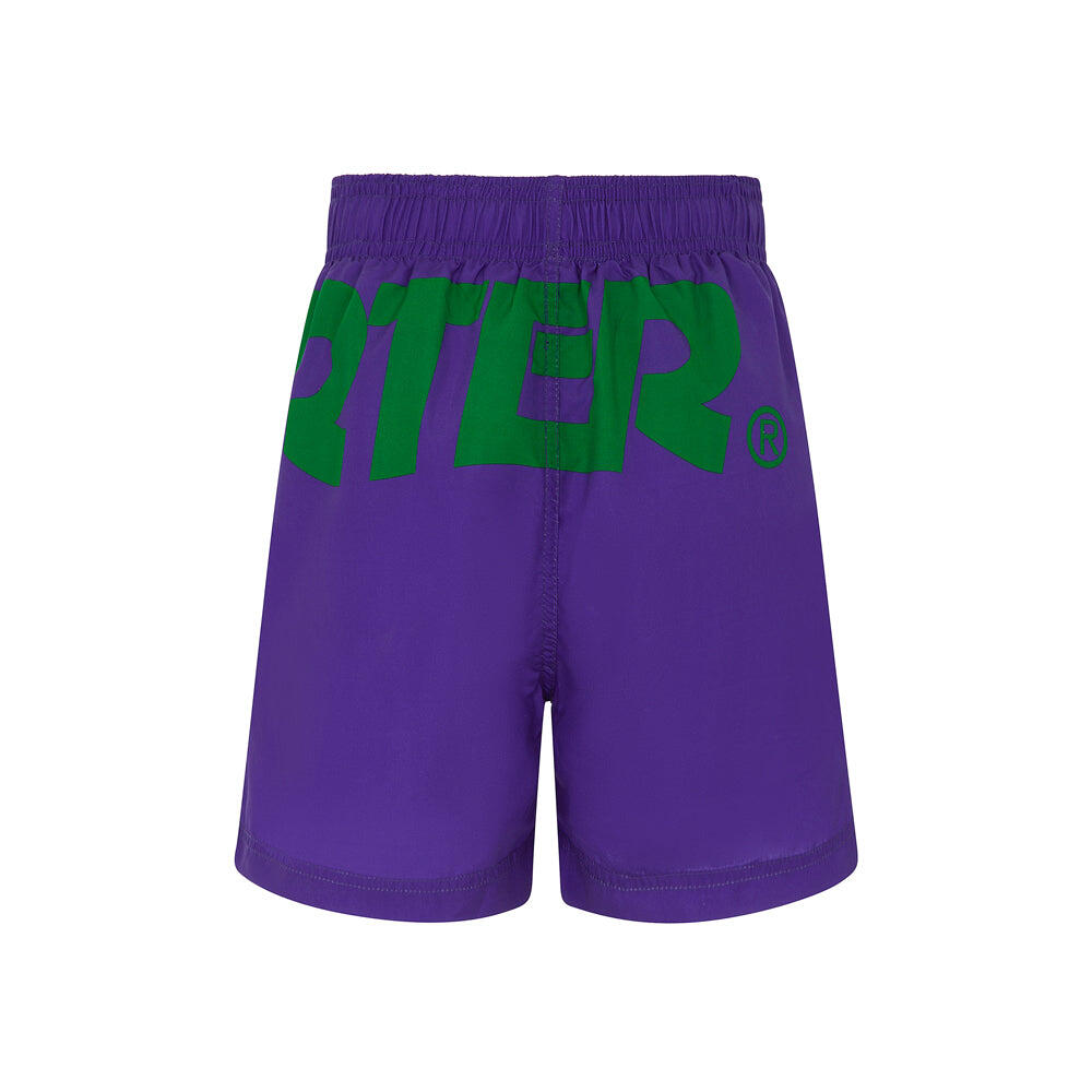 Costume da bagno Iconic Viola/Verde 2/2