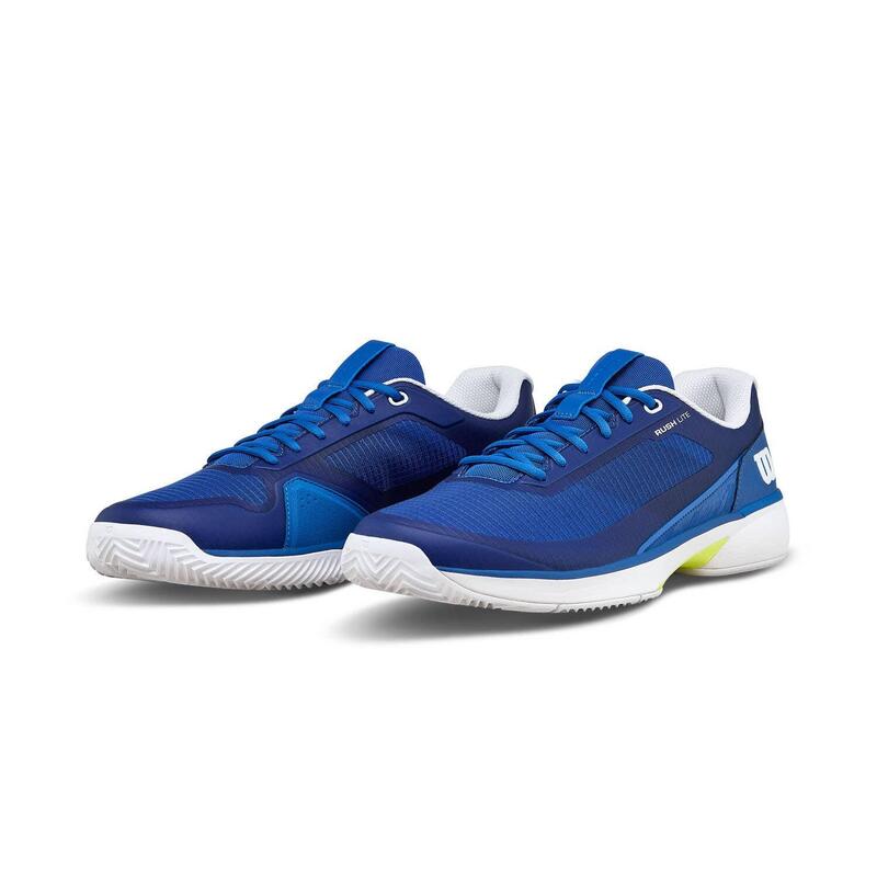 Wilson Rush Lite 5 Clay Azul Wrs337310