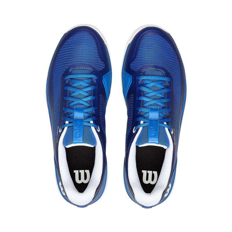 Wilson Rush Lite 5 Clay Azul Wrs337310