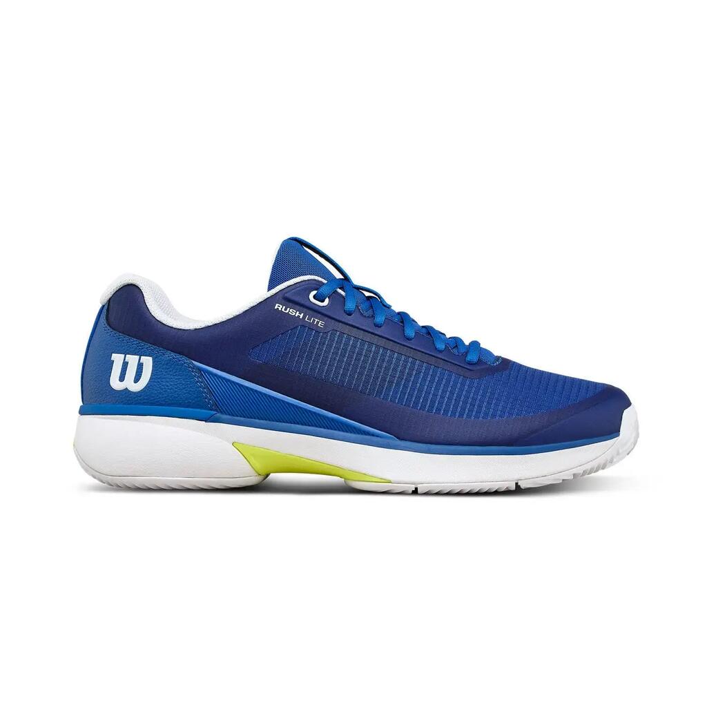 Wilson Rush Lite 5 Clay Azul Wrs337310