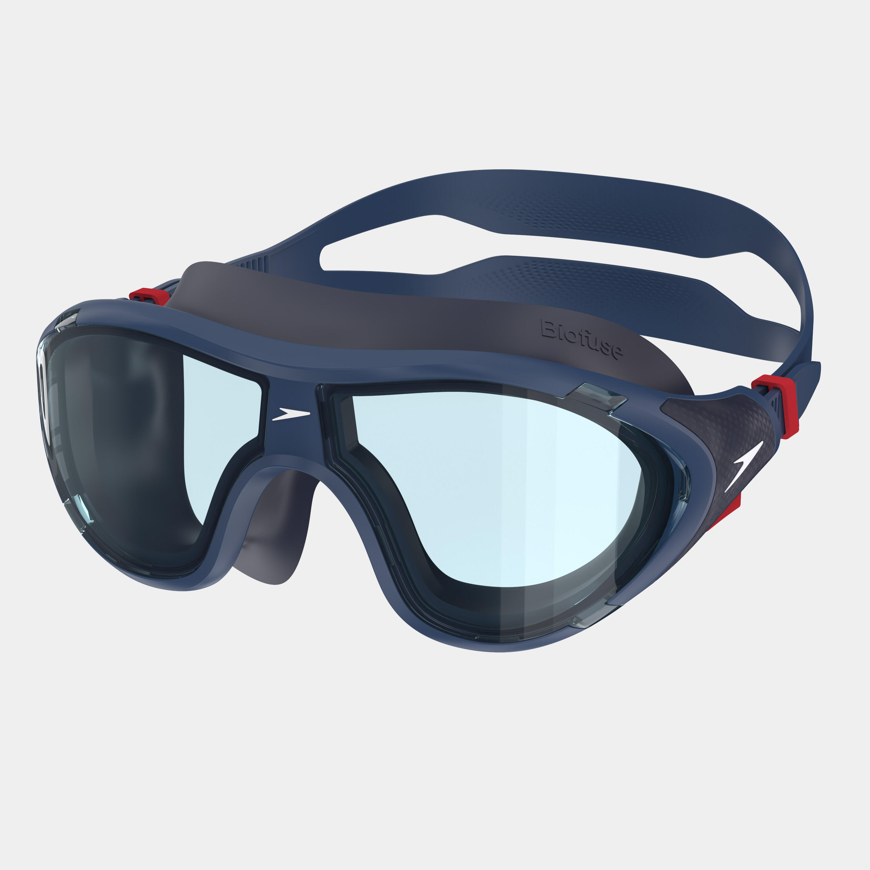 SPEEDO Seconde vie - MASQUE DE NATATION SPEEDO BIOFUSE NAVY - EXCELLENT