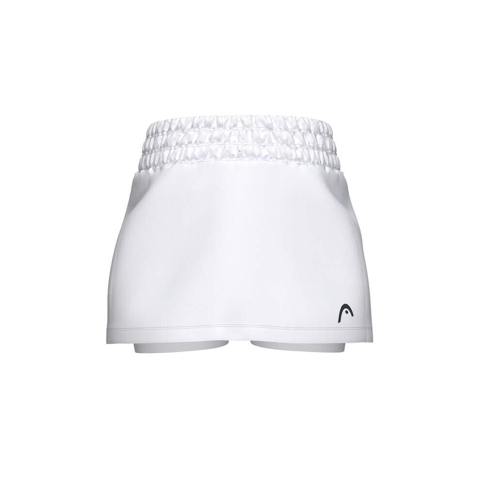 Jupe-short blanche  femme 3/3