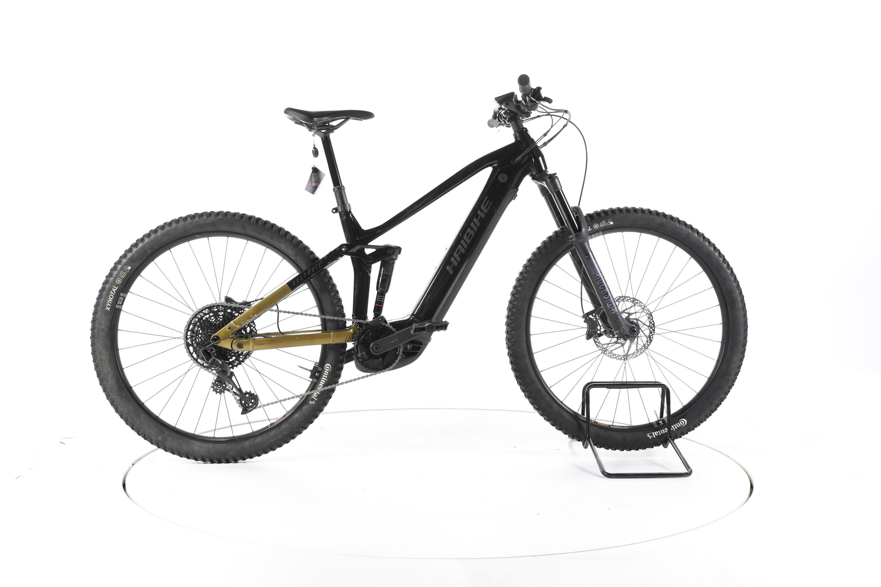 HAIBIKE Reconditionné - Haibike Alltrail 10 Vélo électrique VTT 2025 - Bon