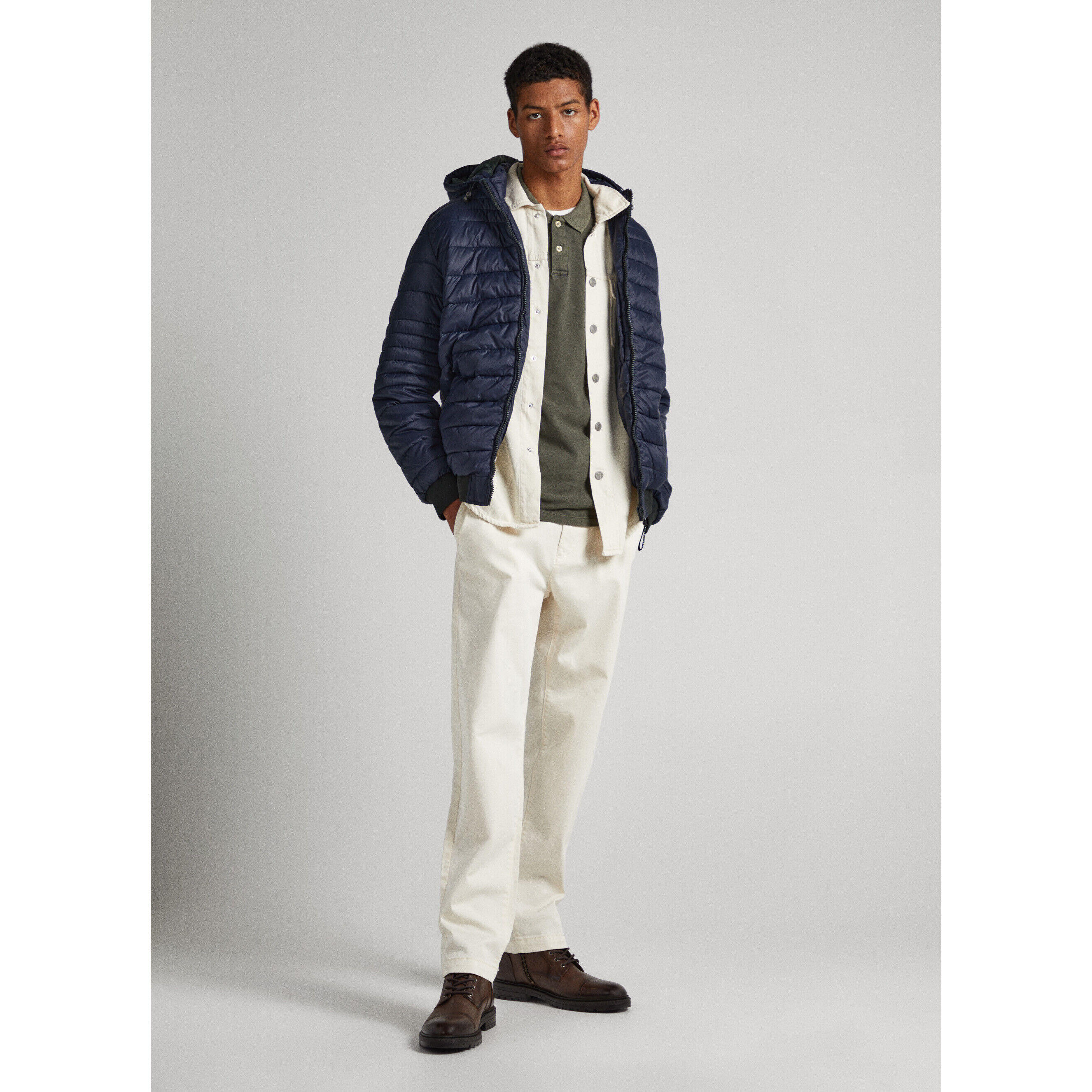 Doudoune Pepe Jeans Billy 3/6