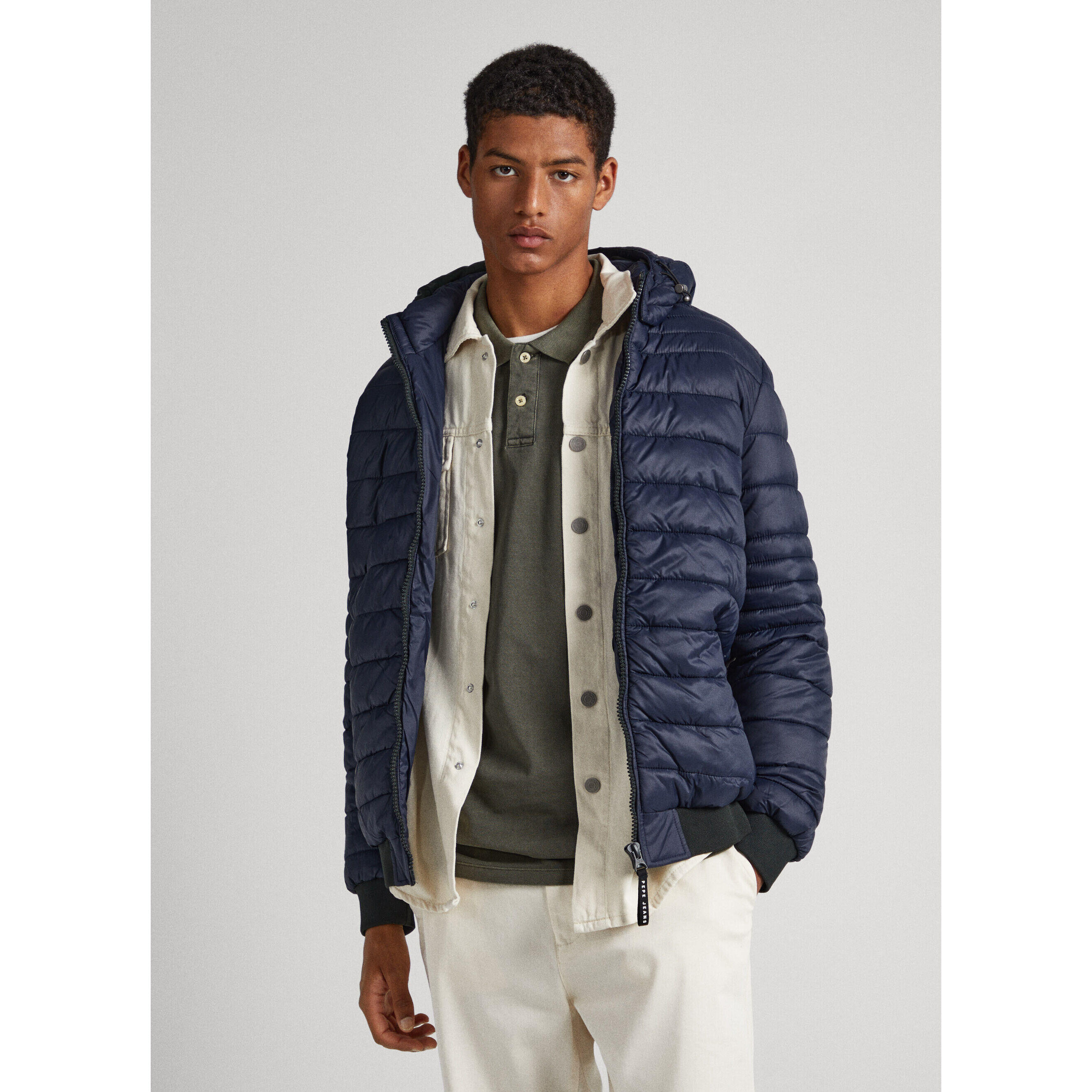 Doudoune Pepe Jeans Billy 2/6