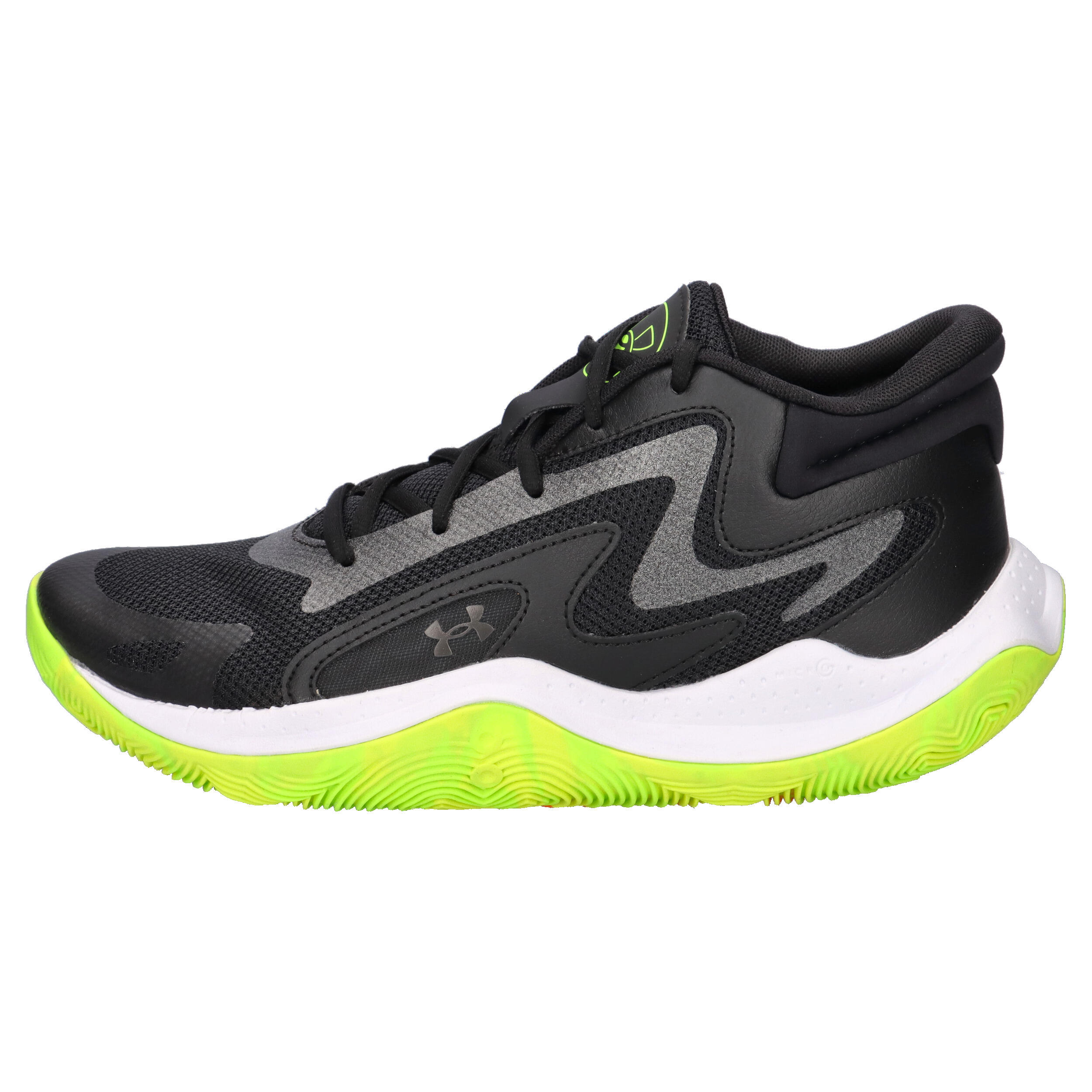 Under Armour Unisex Basketballschuhe Jet '25 6001585 10/15