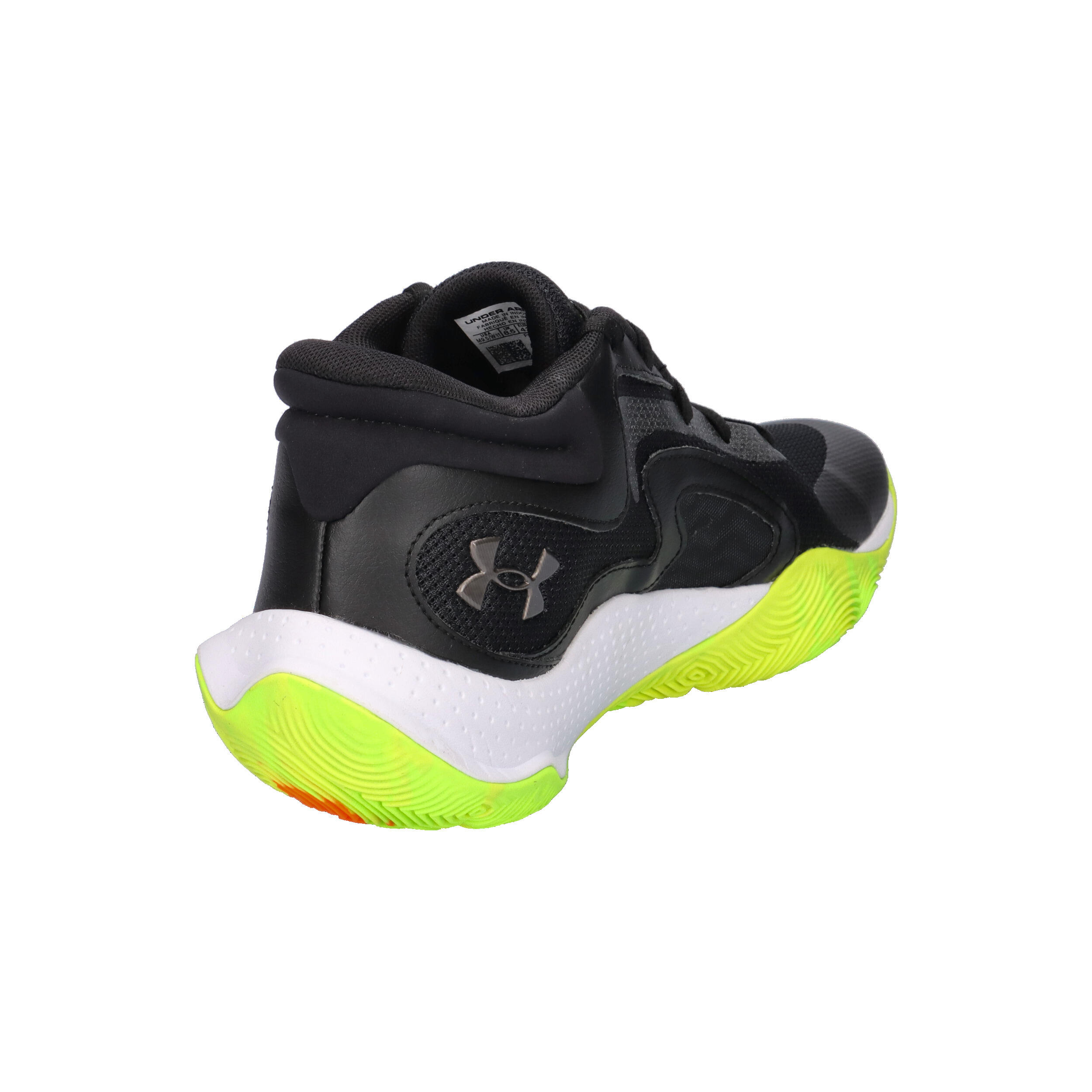 Under Armour Unisex Basketballschuhe Jet '25 6001585 14/15