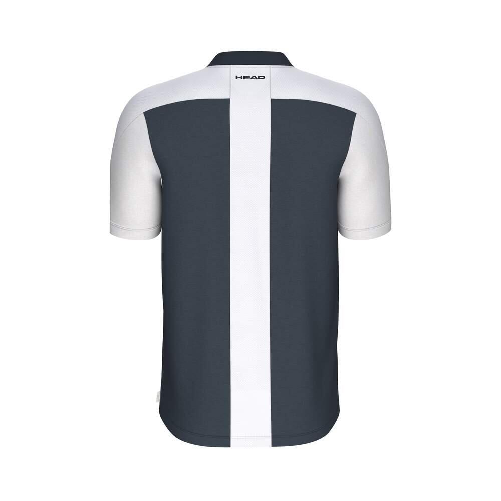 PLAY Tech Polo Herren Navy 2/2