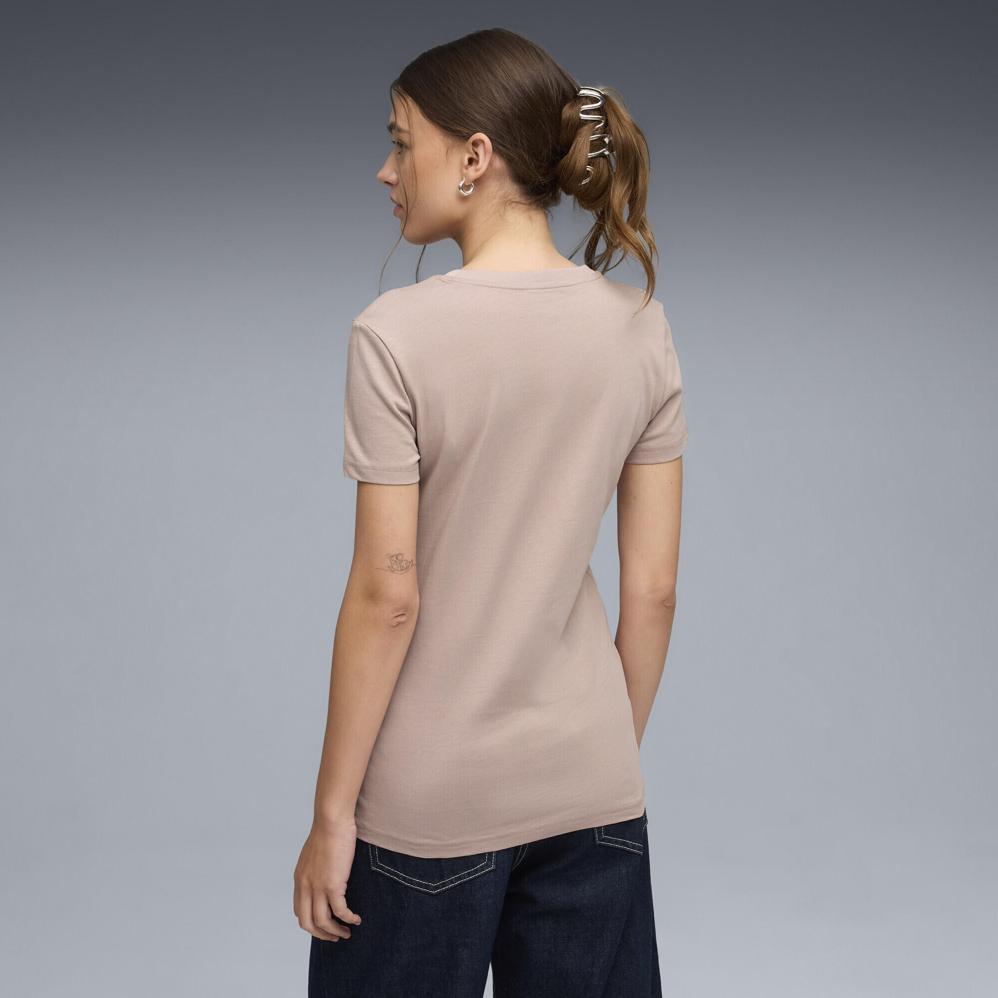 T-shirt Essentials Femme PUMA 3/5