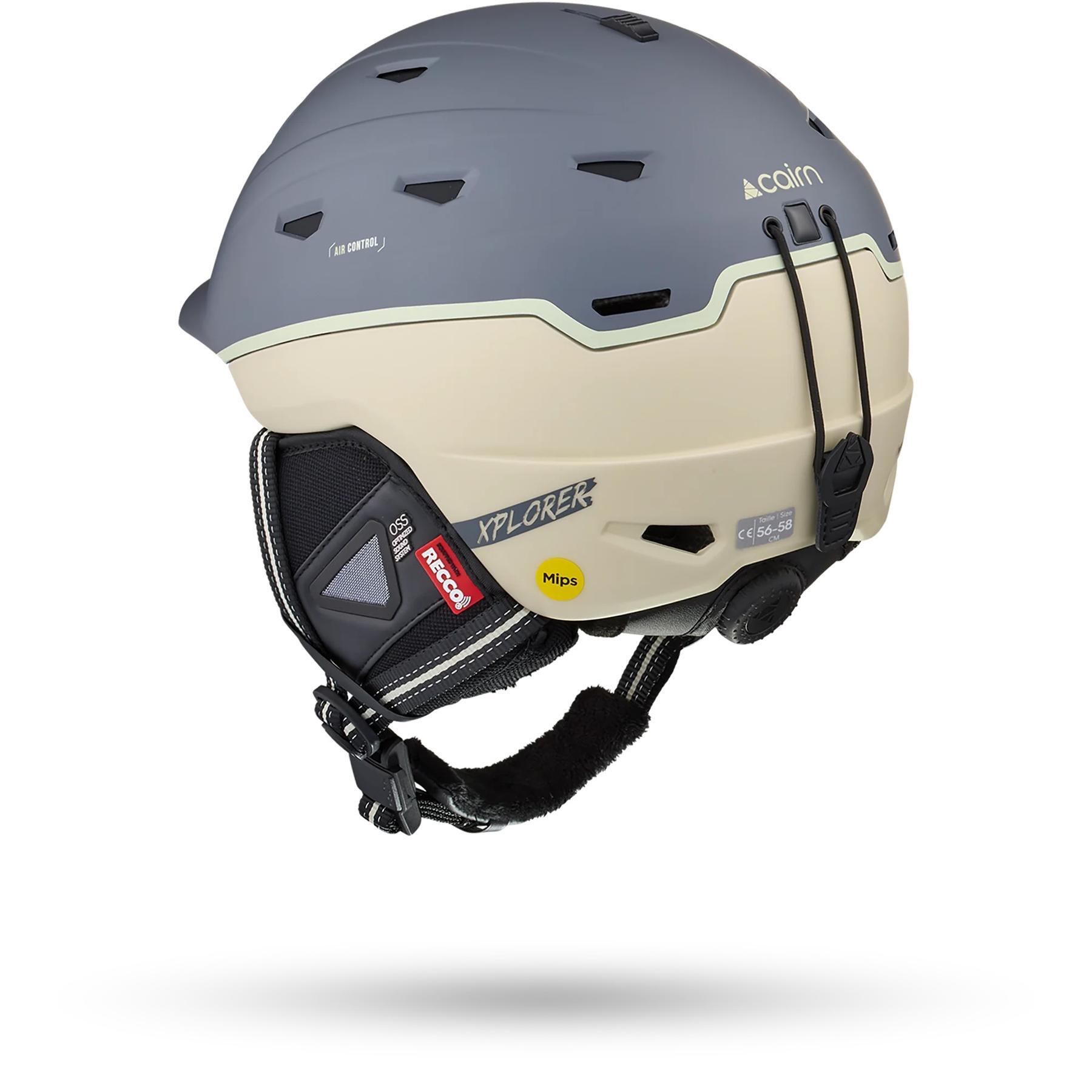 Skihelm Cairn Xplorer Mips® 2/3