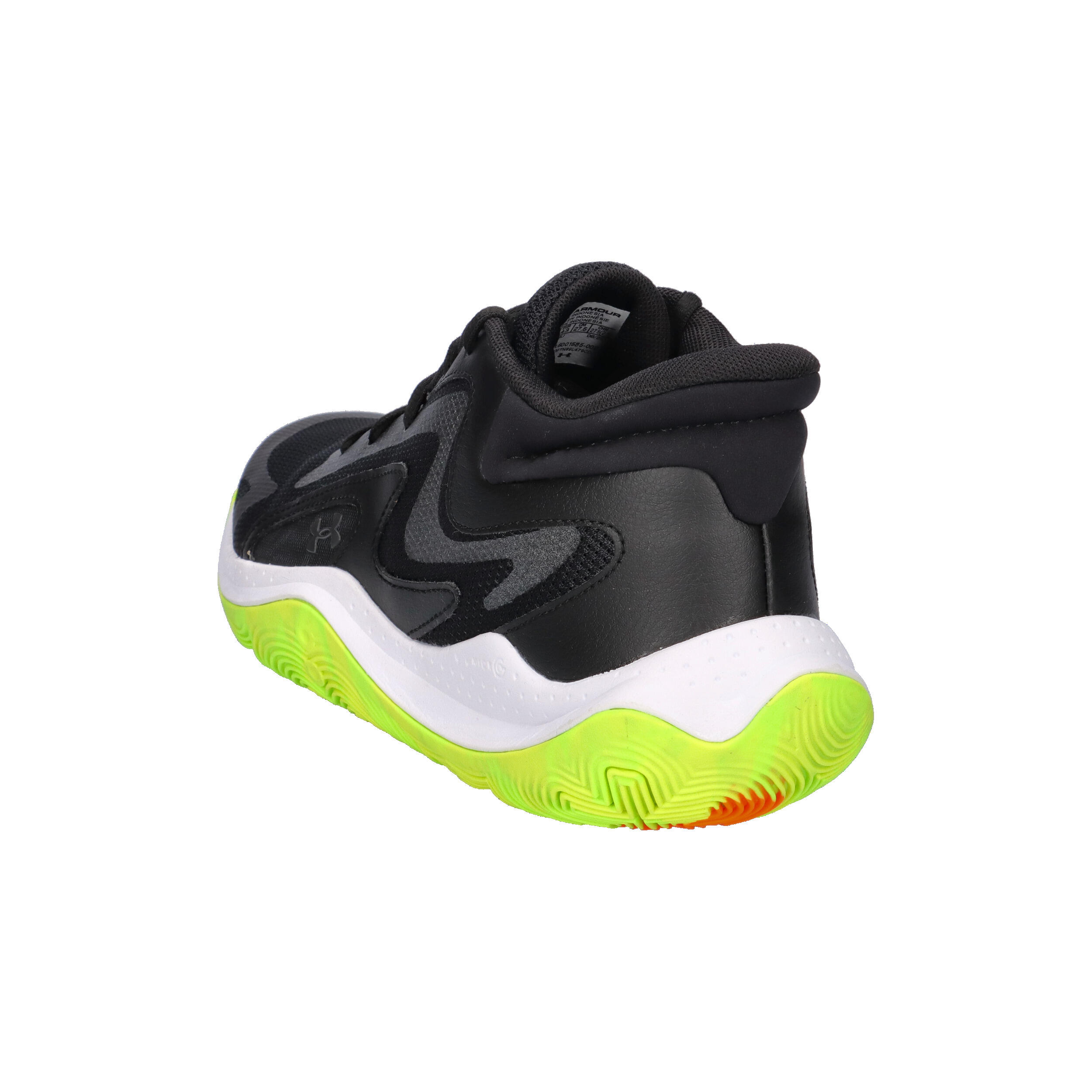 Under Armour Unisex Basketballschuhe Jet '25 6001585 12/15