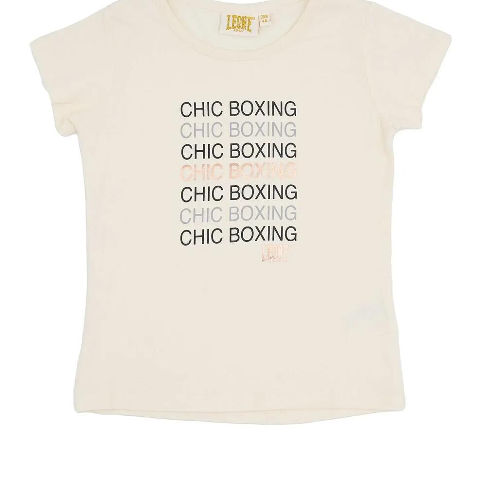 Girl t-shirt short sleeves Chic Girl
