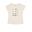 Tricou Chic Girl cu mânecă scurtă cu imprimeu leu pentru fete
