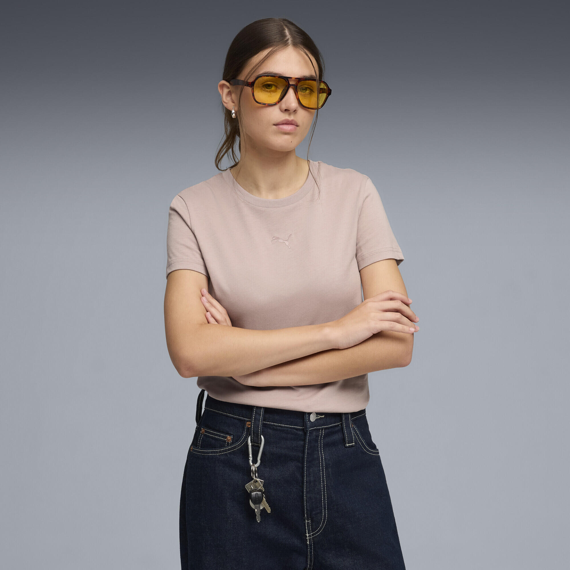 T-shirt Essentials Femme PUMA 2/5