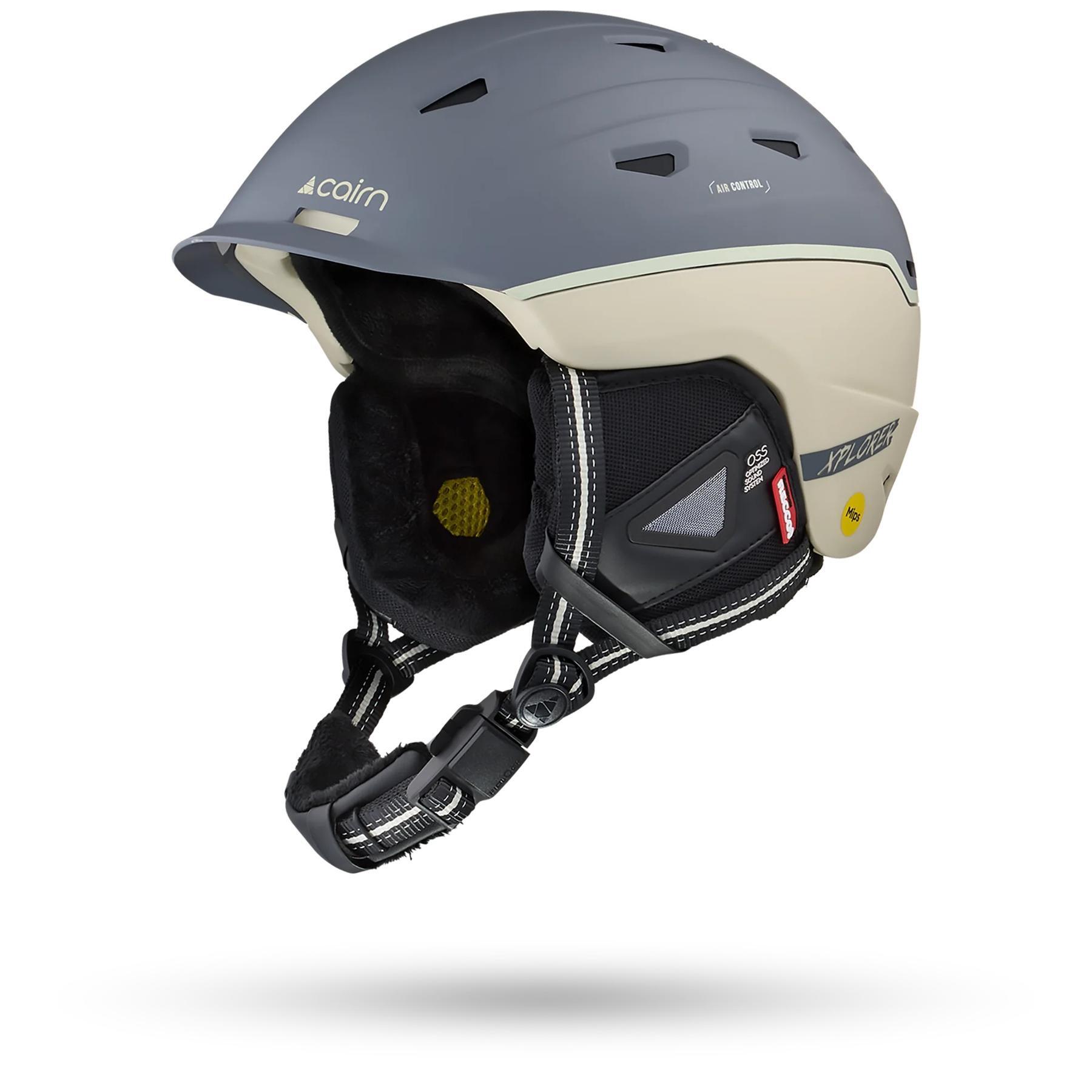 Skihelm Cairn Xplorer Mips® 1/3