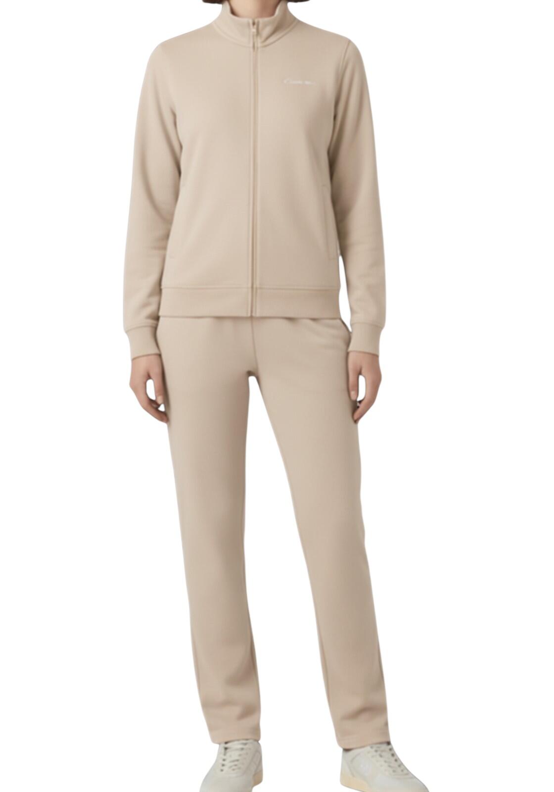 Trainingspak Standard Fit Light Soft Compact Beige - 118677-MS041 2/3
