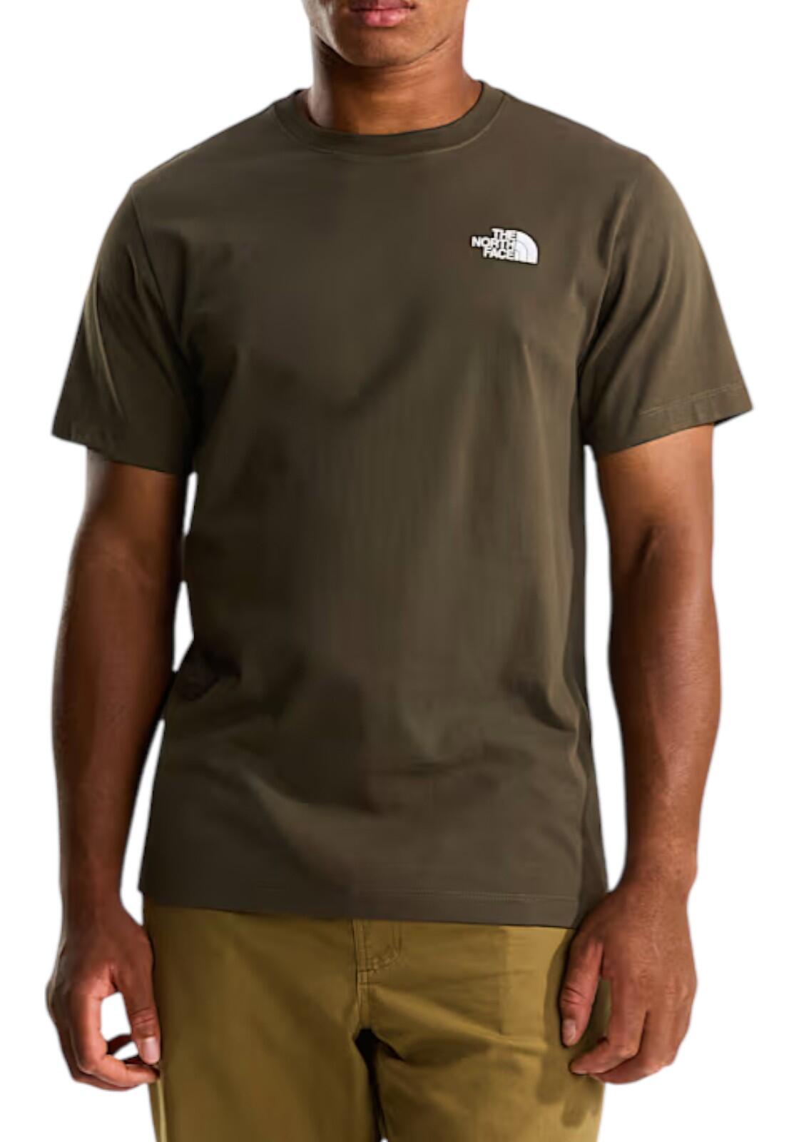 NORTH FACES REG COL 21L 3/4