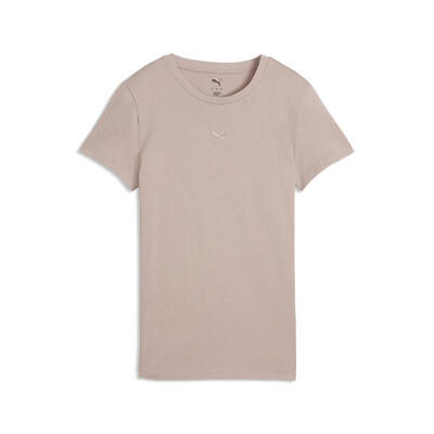 Essentials t-shirt voor dames puma