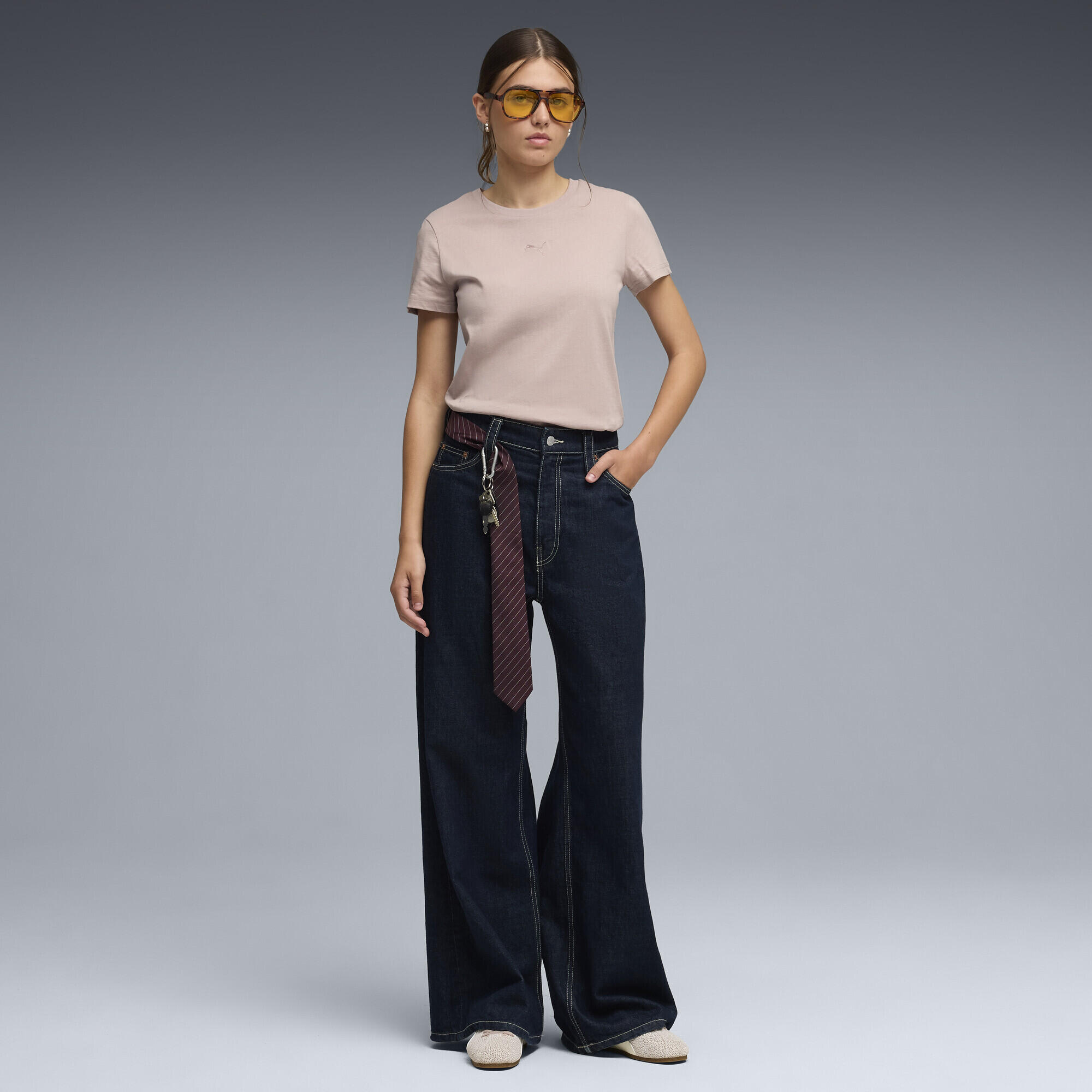 T-shirt Essentials Femme PUMA 4/5