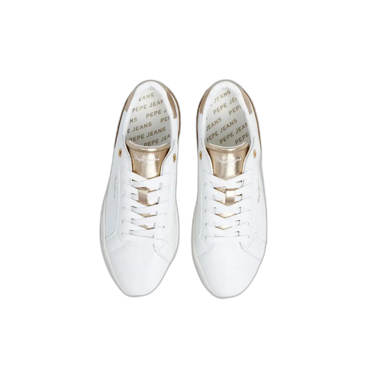 Sneakers da donna Pepe Jeans Camden Cold 2/5