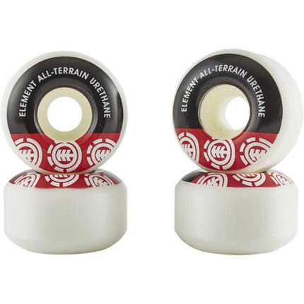 Roue de skateboard Element Section 99A (x4)