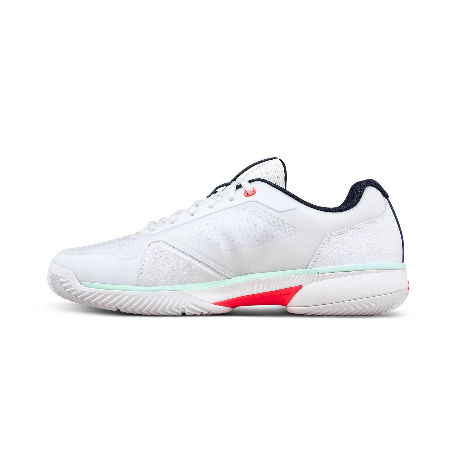 Wilson Rush Lite 5 Clay Weiss Wrs338610 3/6