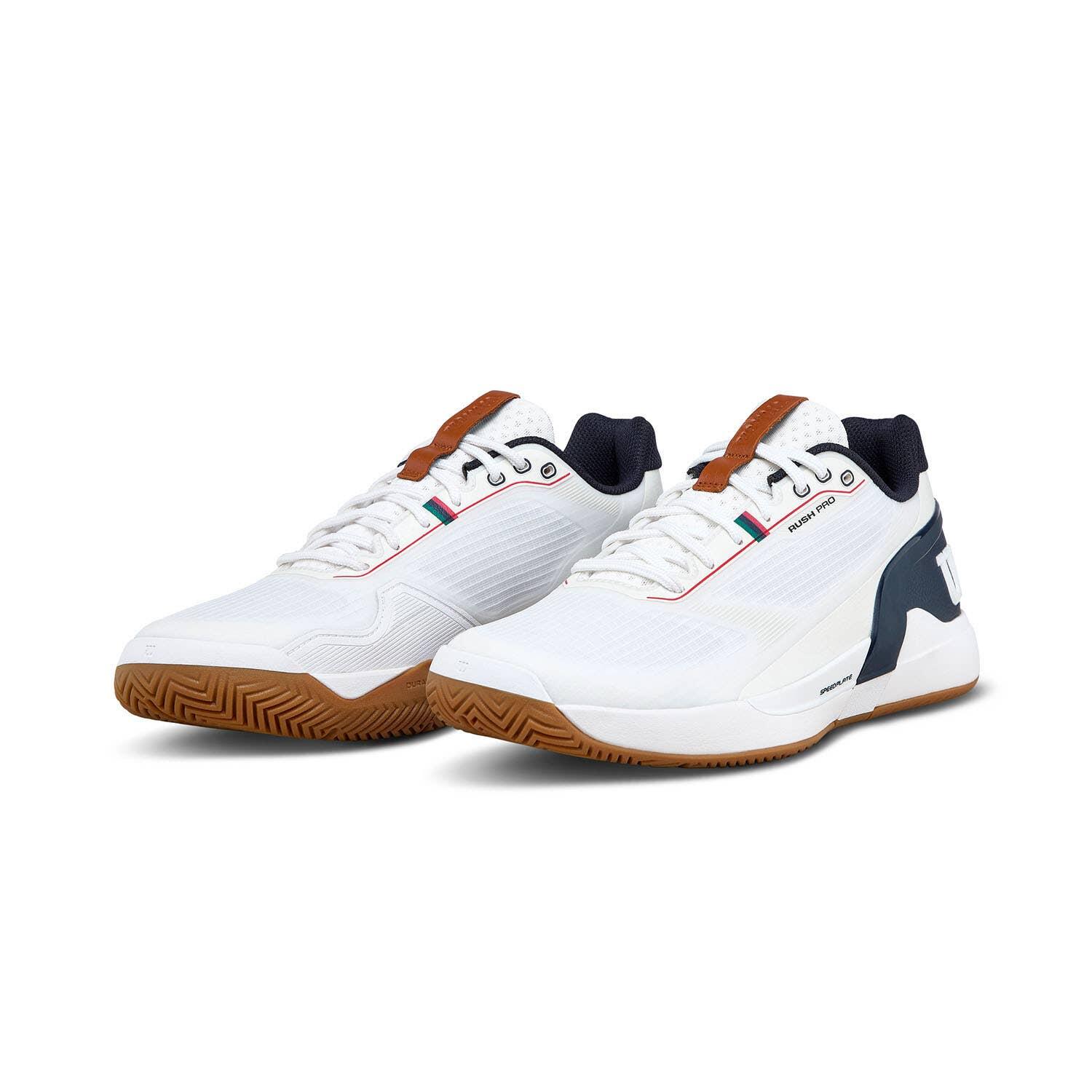 Wilson Rush Pro 5 Branco Wrs338520 2/6