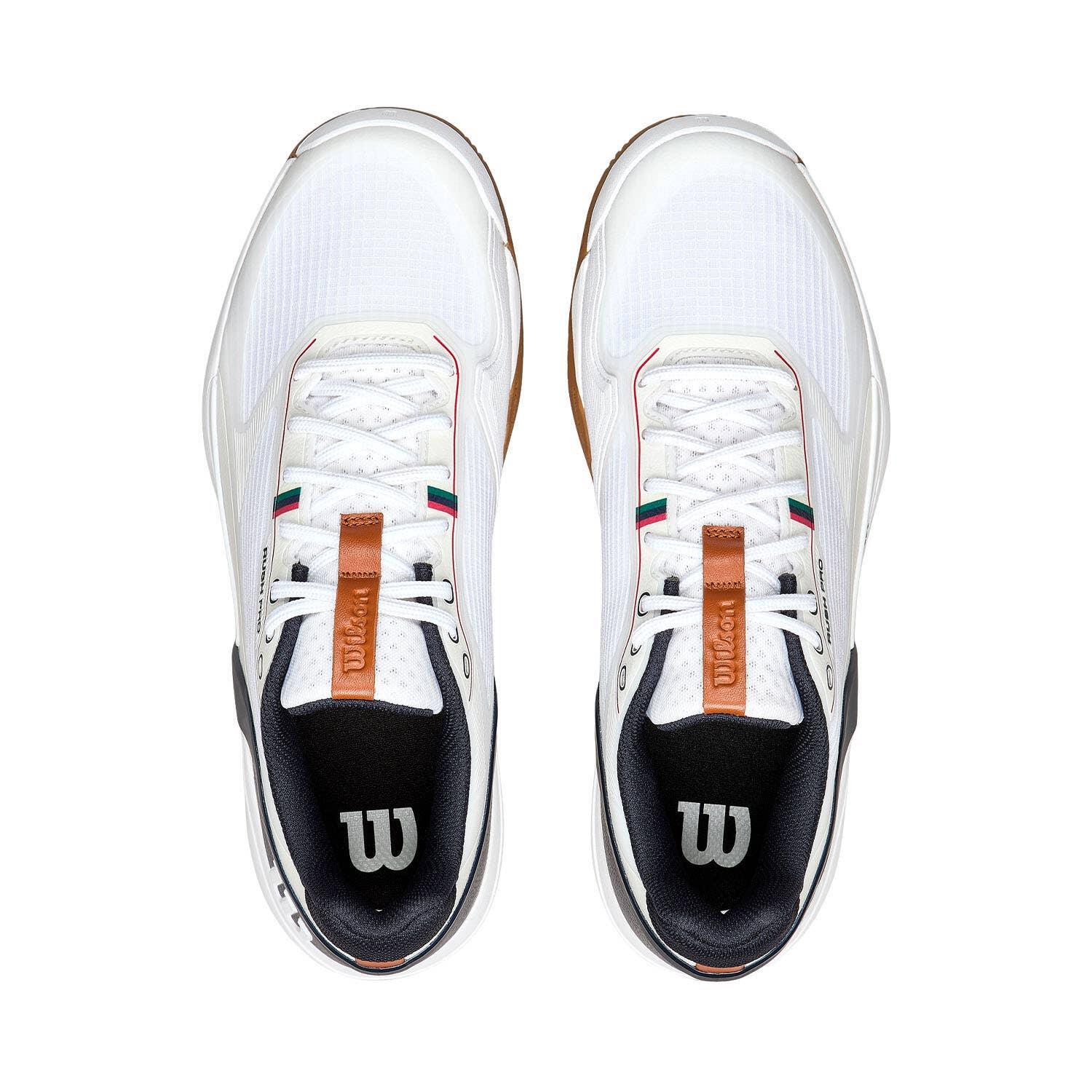 Wilson Rush Pro 5 Branco Wrs338520 5/6