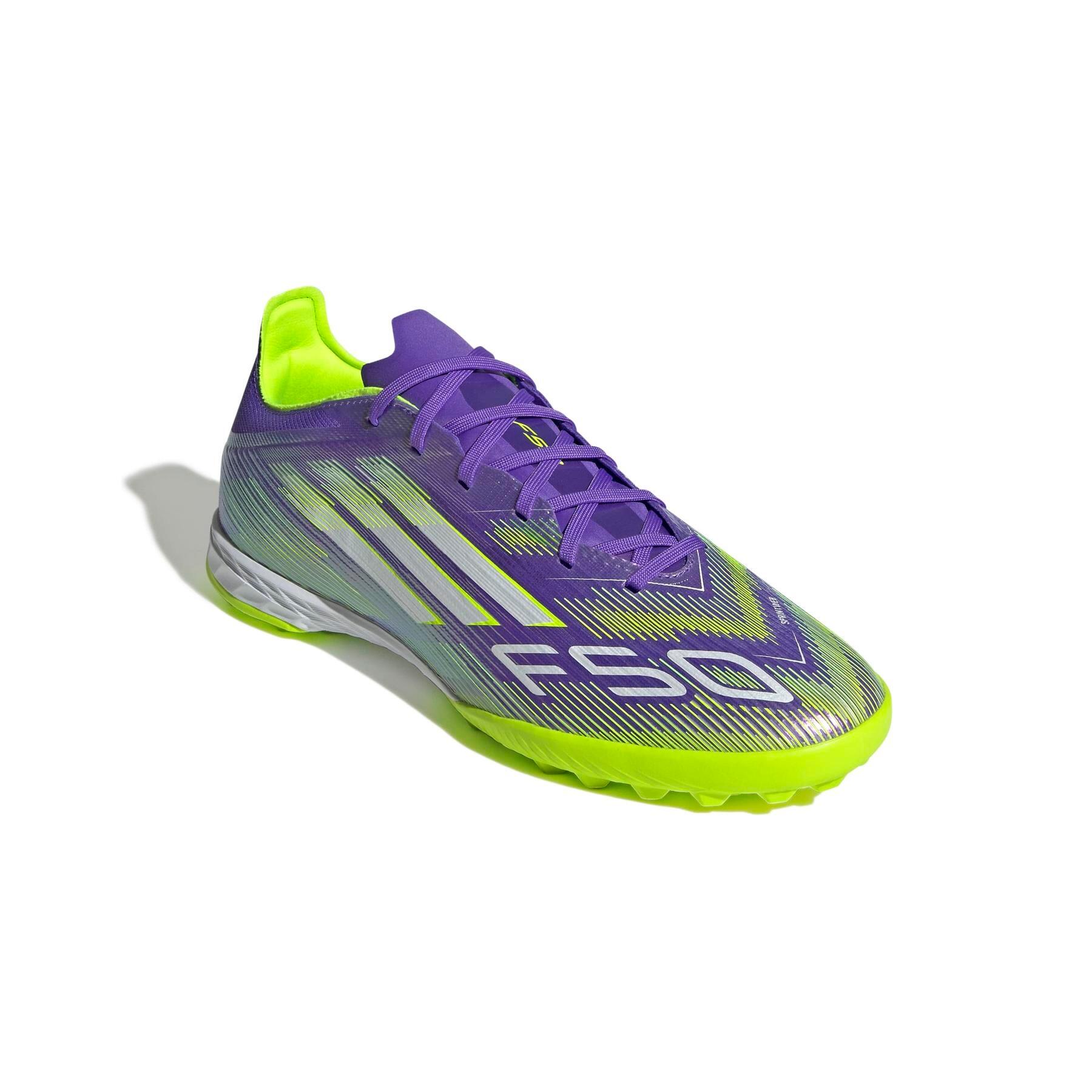 Scarpe calcio adidas F50 Pro Turf 3/7