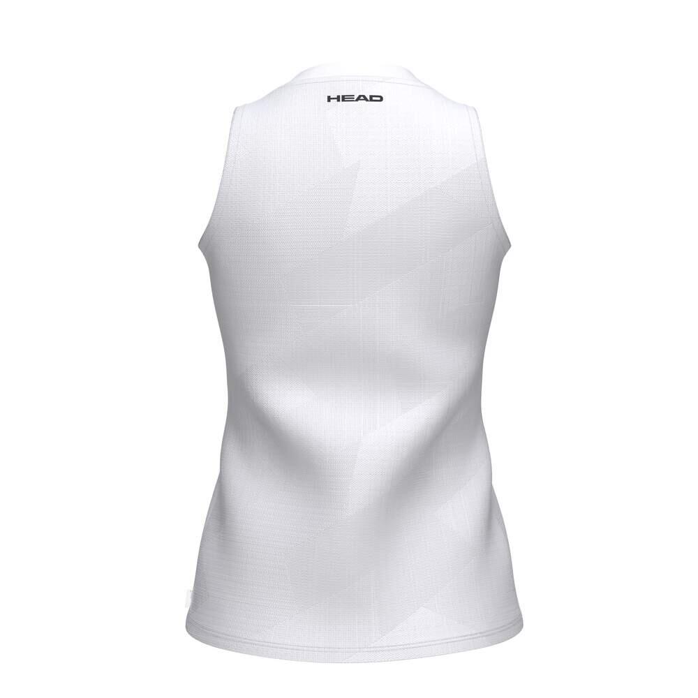 Pro Tank Top Damen Weiss 2/2