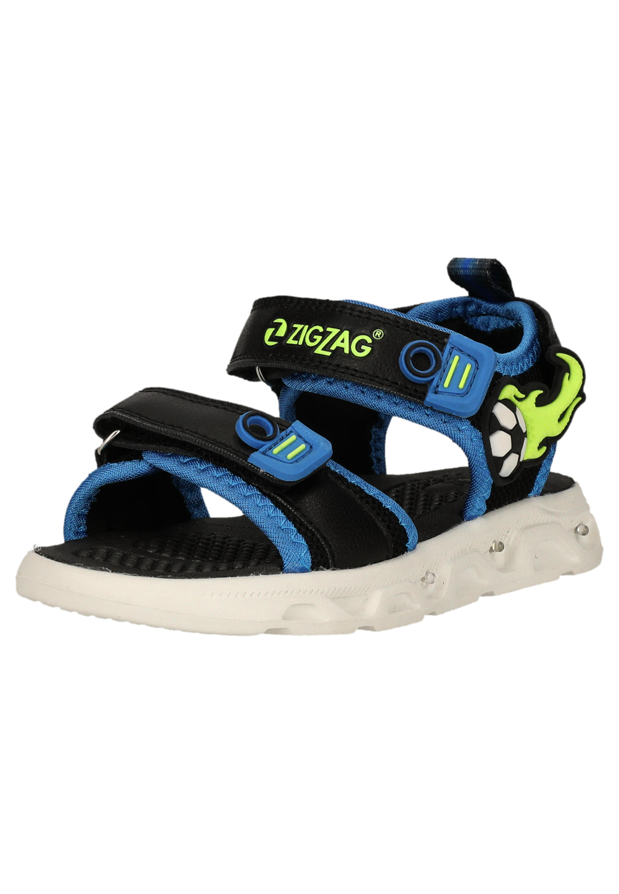 Baby Sandalen Zigzag Teruel 3/7